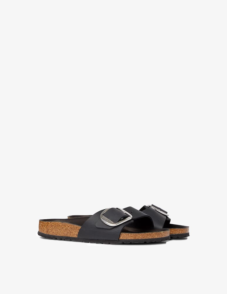 Birkenstock Madrid big buckle leather sandals - picture 2