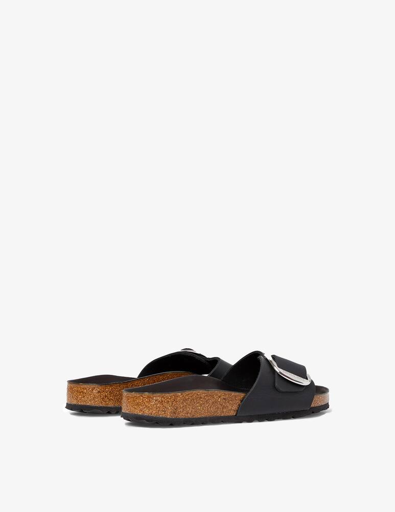 rinascente Birkenstock Madrid big buckle flat sandals