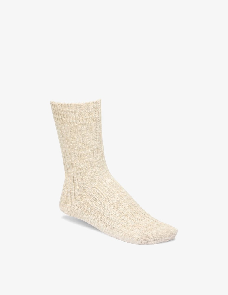 rinascente Birkenstock Cotton slub socks