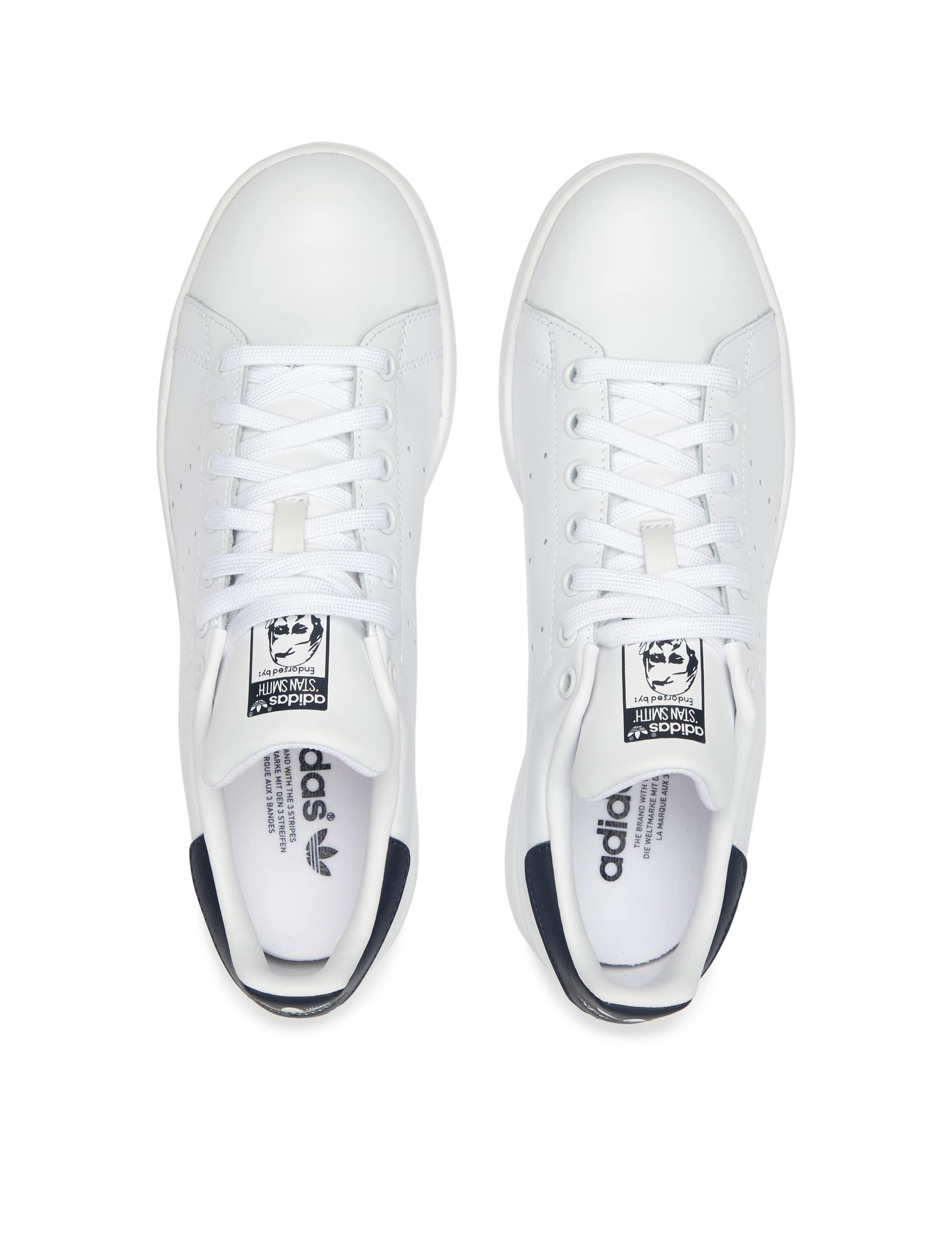 Adidas Originals Sneakers stan smith - bianco - Rinascente.it