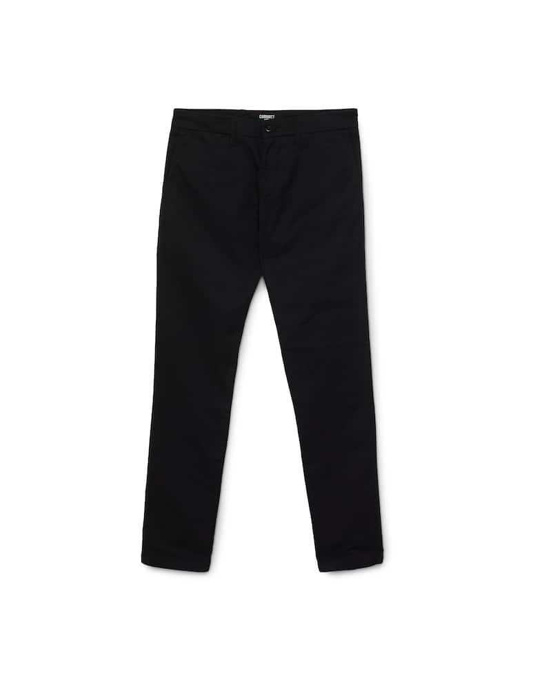 Carhartt WIP Pantaloni sid in cotone - immagine 5 Carhartt WIP Pantaloni sid in cotone - immagine 5