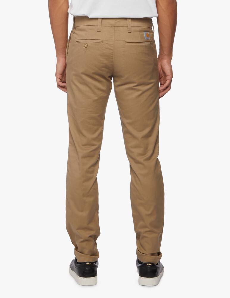 rinascente Carhartt WIP Pantaloni sid in cotone 