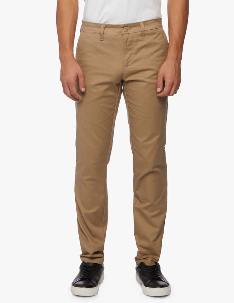 Carhartt WIP Pantaloni sid in cotone - immagine 2 Carhartt WIP Pantaloni sid in cotone - immagine 2