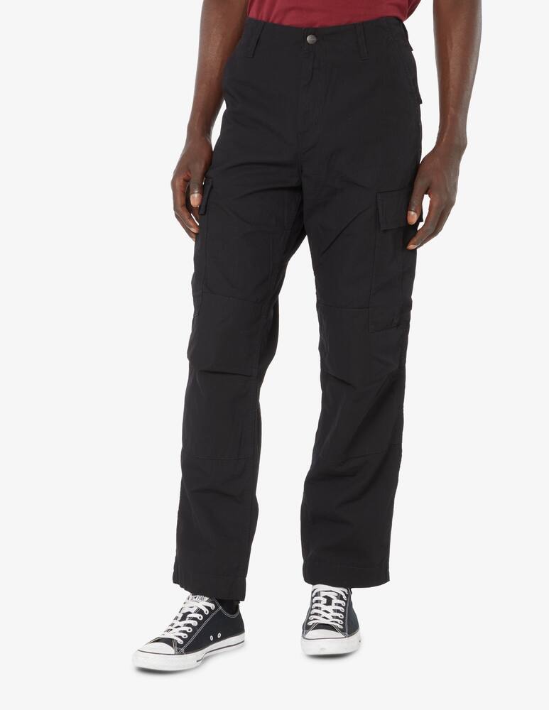 rinascente Carhartt WIP Pantaloni cargo regular - Nero