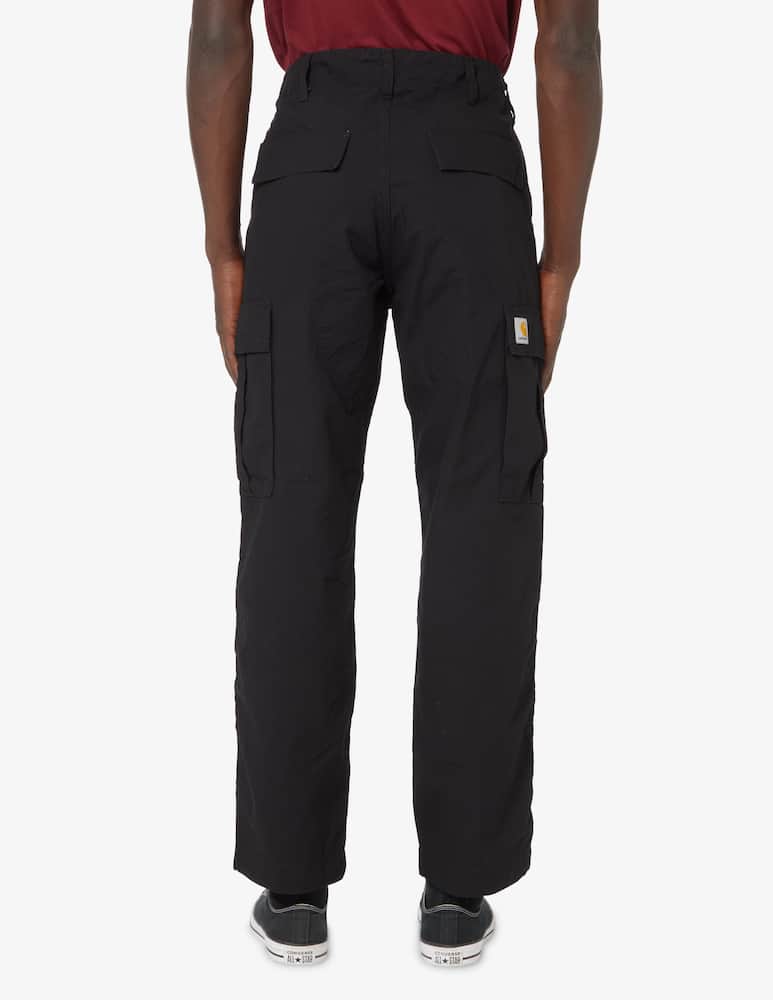 rinascente Carhartt WIP Pantaloni cargo regular - Nero