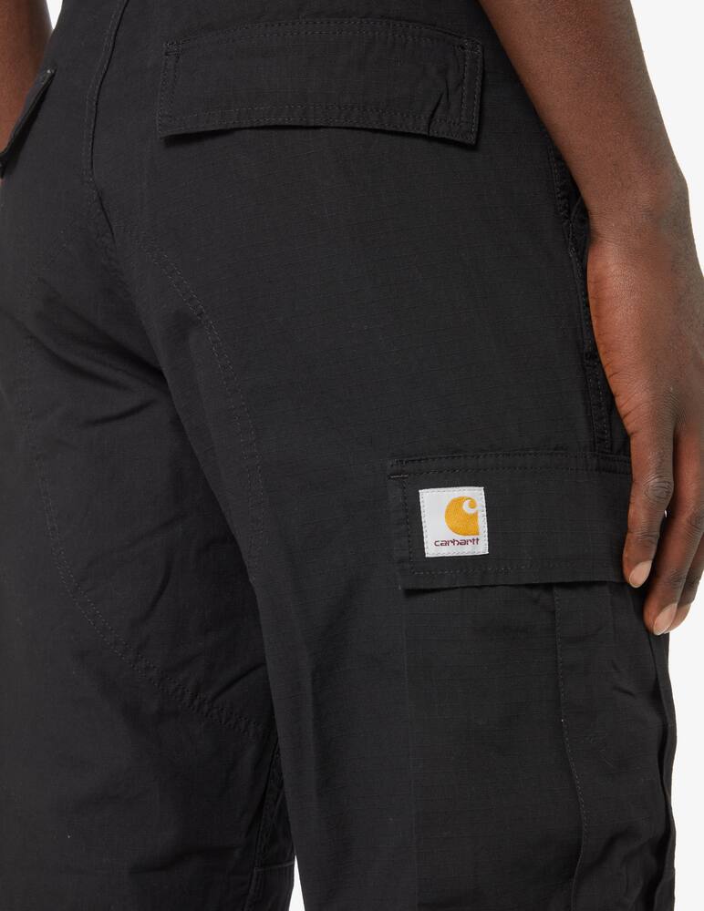rinascente Carhartt WIP Pantaloni cargo regular - Nero