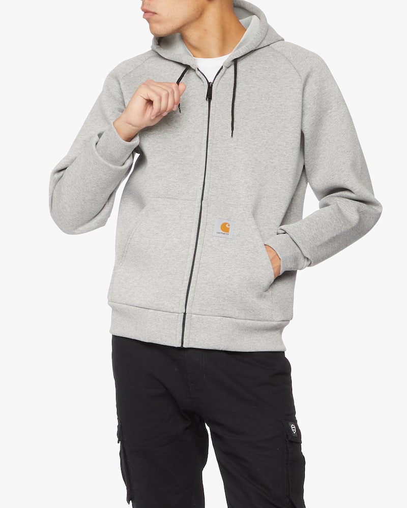 rinascente Carhartt WIP Felpa con cappuccio car lux in neoprene