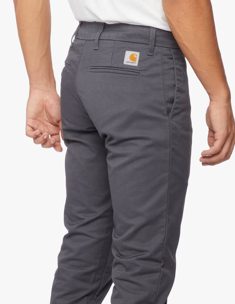 rinascente Carhartt WIP Sid cotton pants