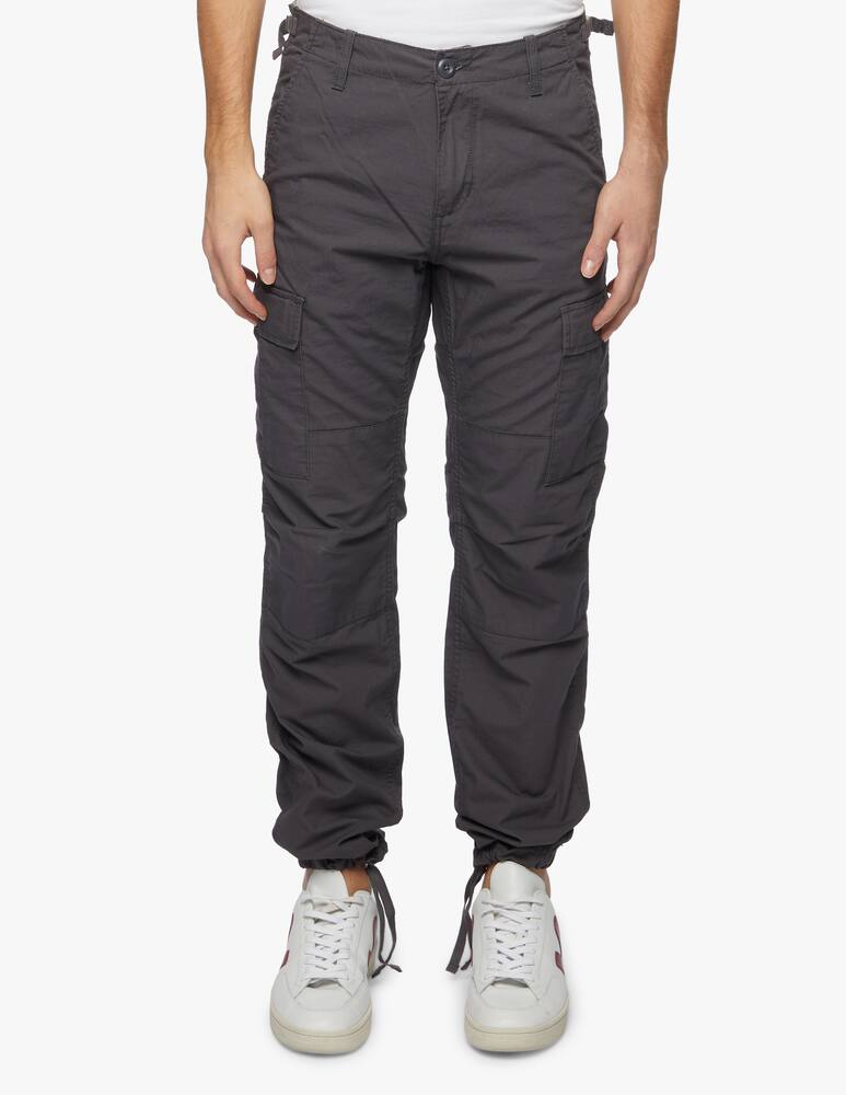 rinascente Carhartt WIP Pantaloni aviation in cotone 