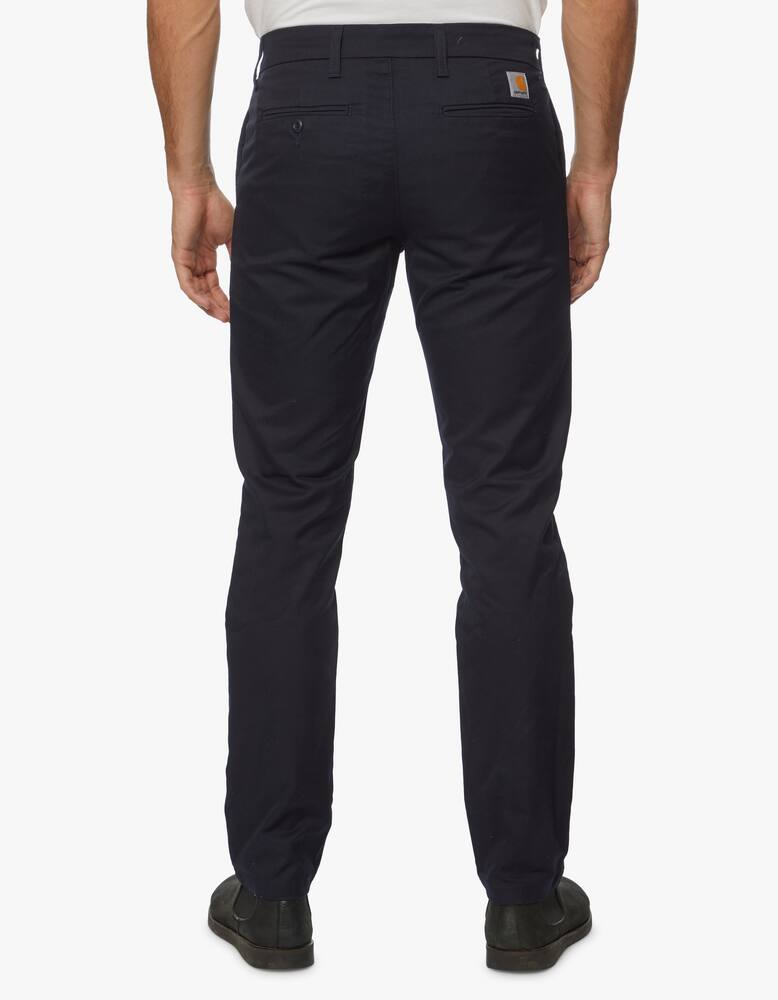 rinascente Carhartt WIP Pantaloni sid in cotone 