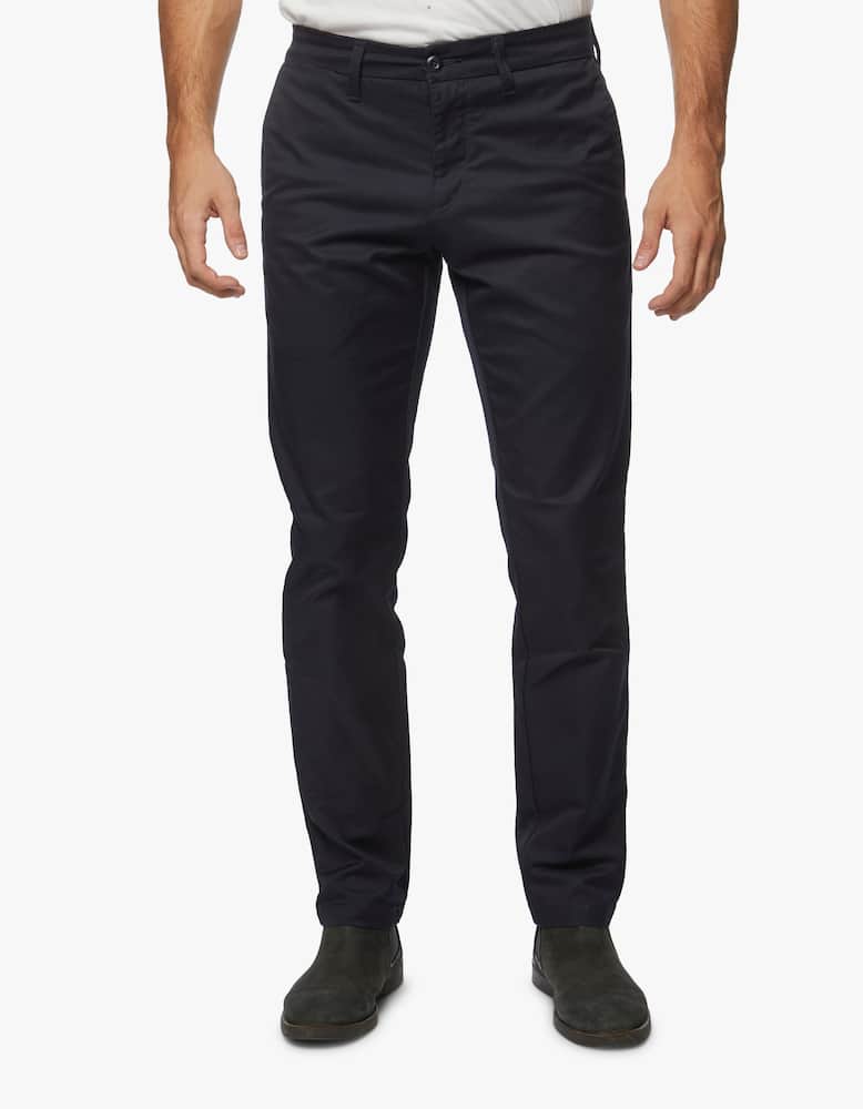 Carhartt WIP Pantaloni sid in cotone - immagine 1 Carhartt WIP Pantaloni sid in cotone - immagine 1