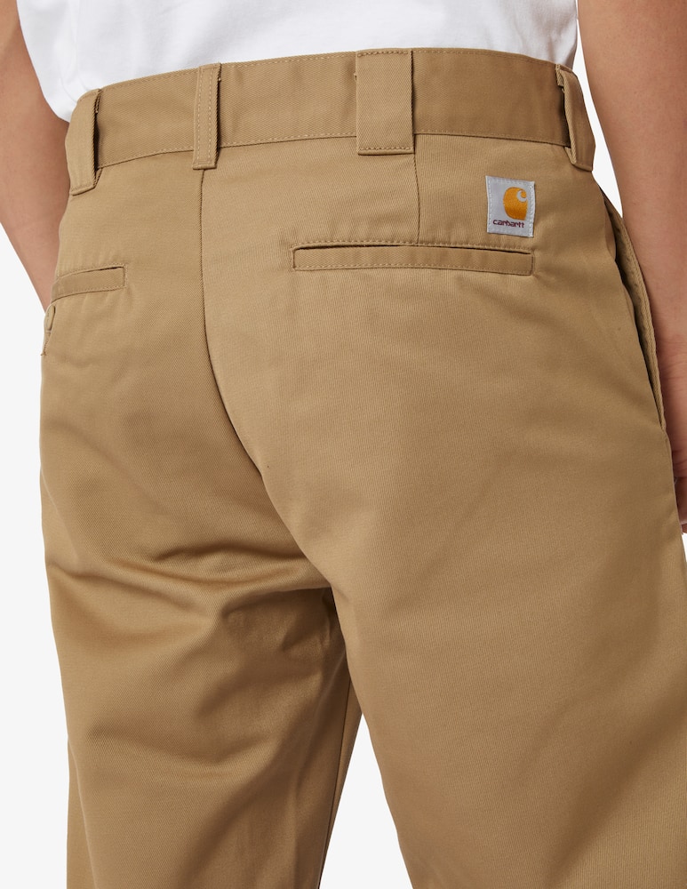 rinascente Carhartt WIP Chino master trousers