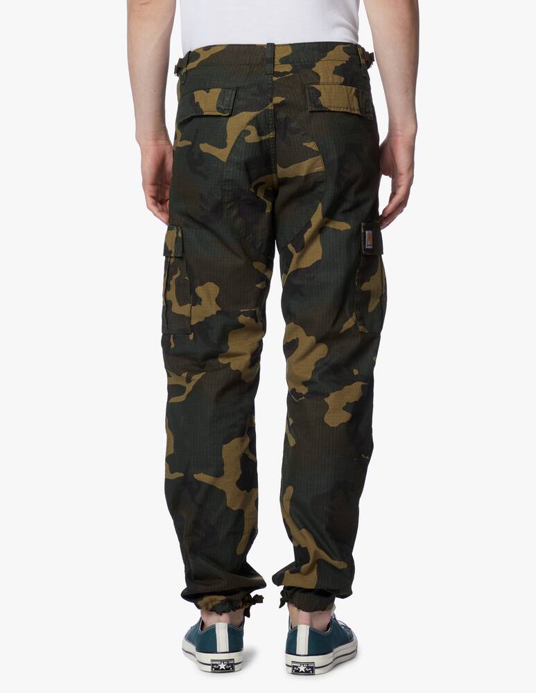 rinascente Carhartt WIP Pantaloni aviation in cotone militare