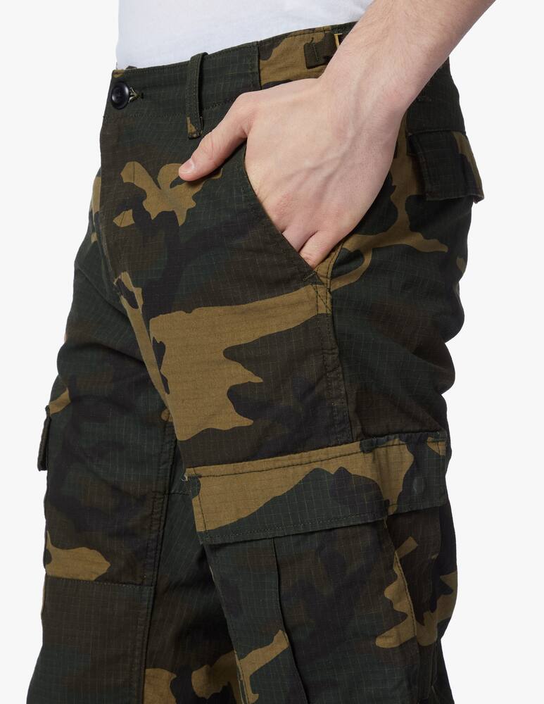 rinascente Carhartt WIP Pantaloni aviation in cotone militare