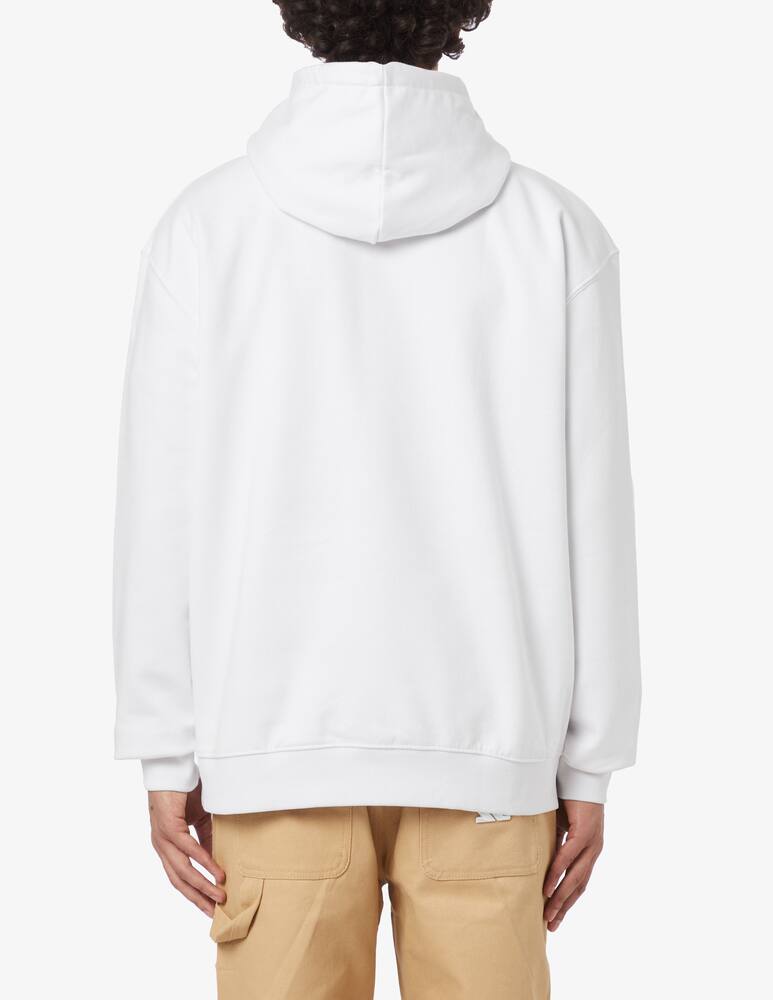 rinascente Kani Felpa con cappuccio small signature