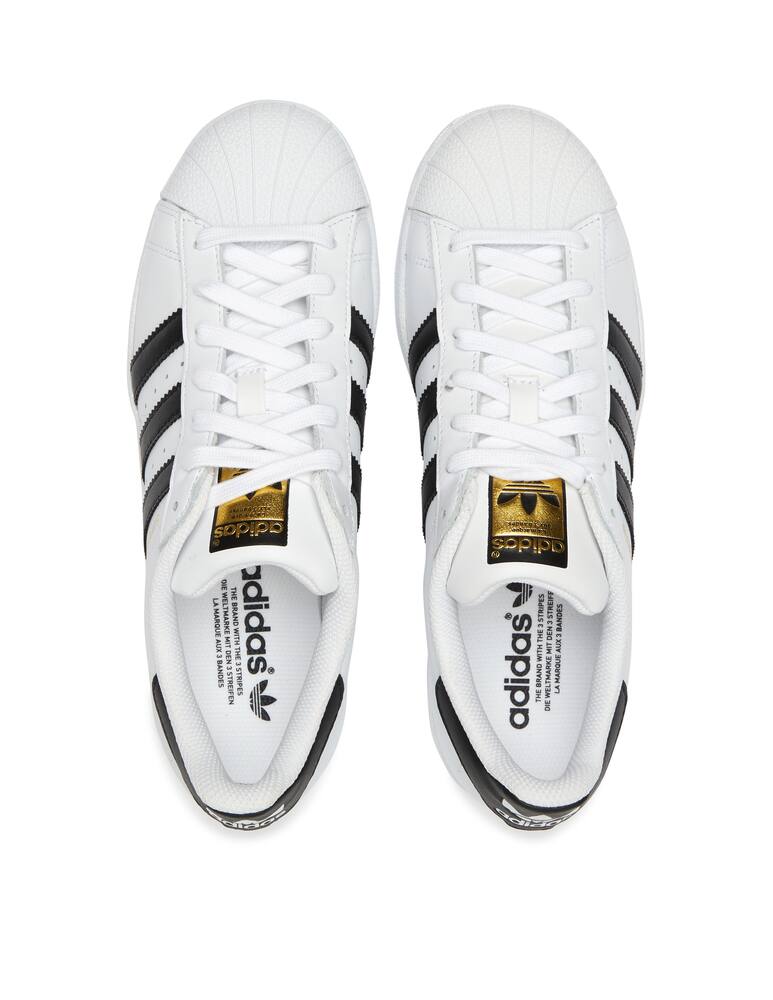 rinascente Adidas Originals Sneakers superstar in pelle 