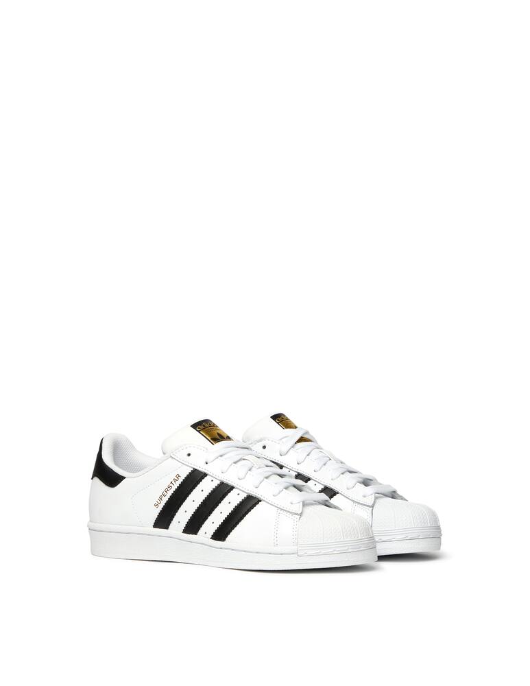rinascente Adidas Originals Sneakers superstar in pelle 