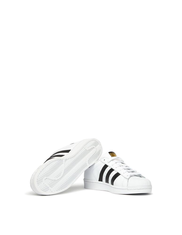 rinascente Adidas Originals Sneakers superstar in pelle 