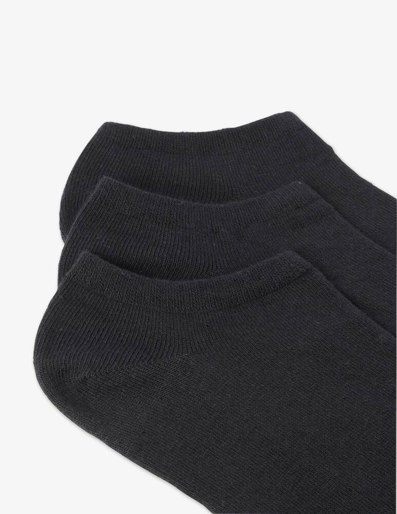 rinascente Adidas Performance Trefoil liner socks - Black