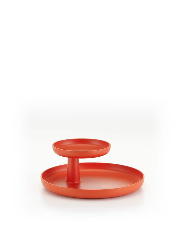 Vitra Vassoio Rotary - immagine 1 Vitra Vassoio Rotary - immagine 1
