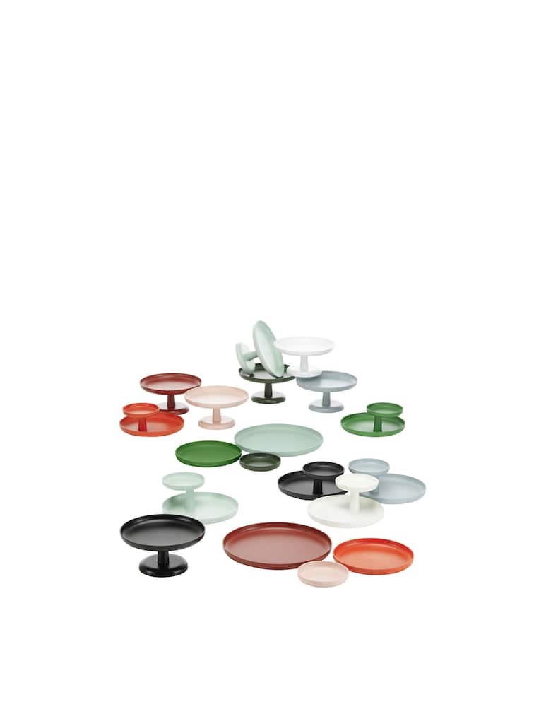 Vitra High Tray deep black  - picture 2