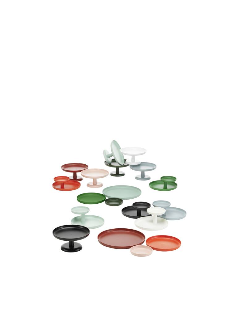 rinascente Vitra High Tray nero intenso - Nero