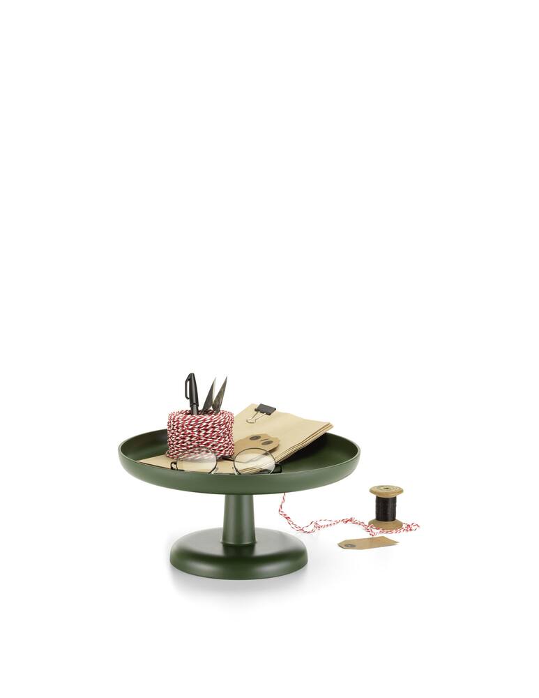 rinascente Vitra High Tray edera - Verde
