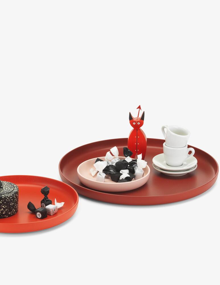 rinascente Vitra Trays Set 3 vassoi