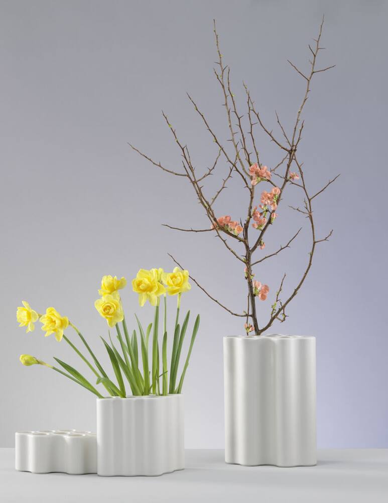 Vitra Nuage céramique small vaso - immagine 3 Vitra Nuage céramique small vaso - immagine 3