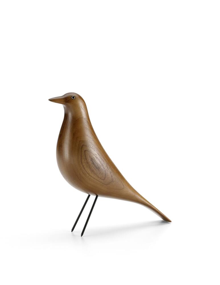 rinascente Vitra Eames House Bird - Marrone