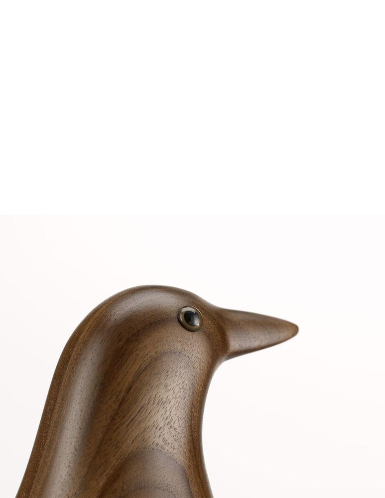 rinascente Vitra Eames House Bird - Marrone