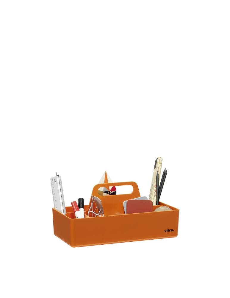 rinascente Vitra Toolbox mandarino