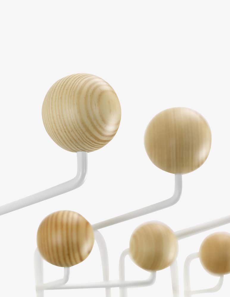 Vitra Appendiabiti Hang It All - immagine 3 Vitra Appendiabiti Hang It All - immagine 3