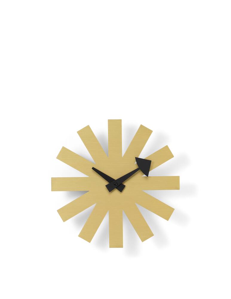 Vitra Orologio da parete Asterisk Clock - immagine 1 Vitra Orologio da parete Asterisk Clock - immagine 1