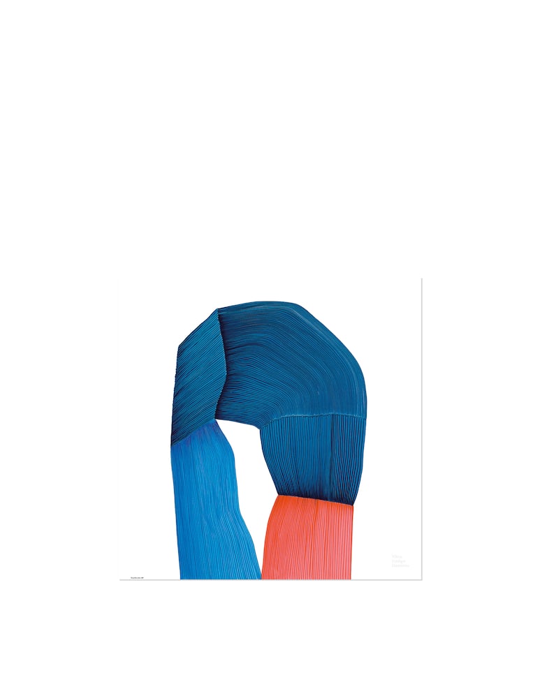 Vitra Ronan Bouroullec Poster - immagine 1 Vitra Ronan Bouroullec Poster - immagine 1