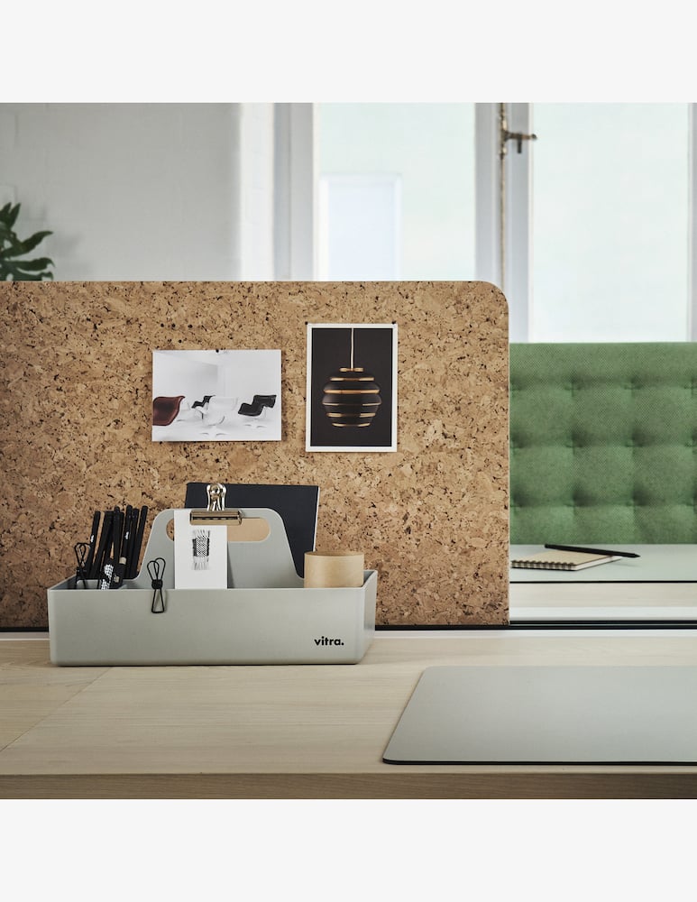 rinascente Vitra Toolbox Recycled - Grey
