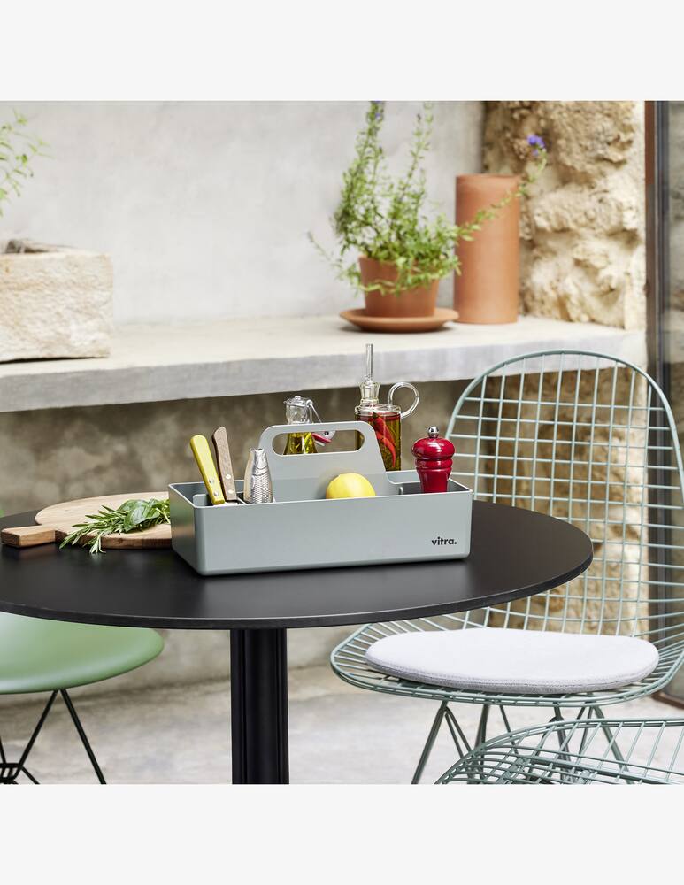 rinascente Vitra Toolbox Recycled - Grey