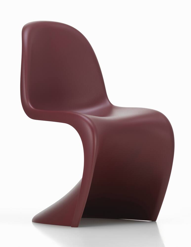 rinascente Vitra Panton Sedia - Bordeaux