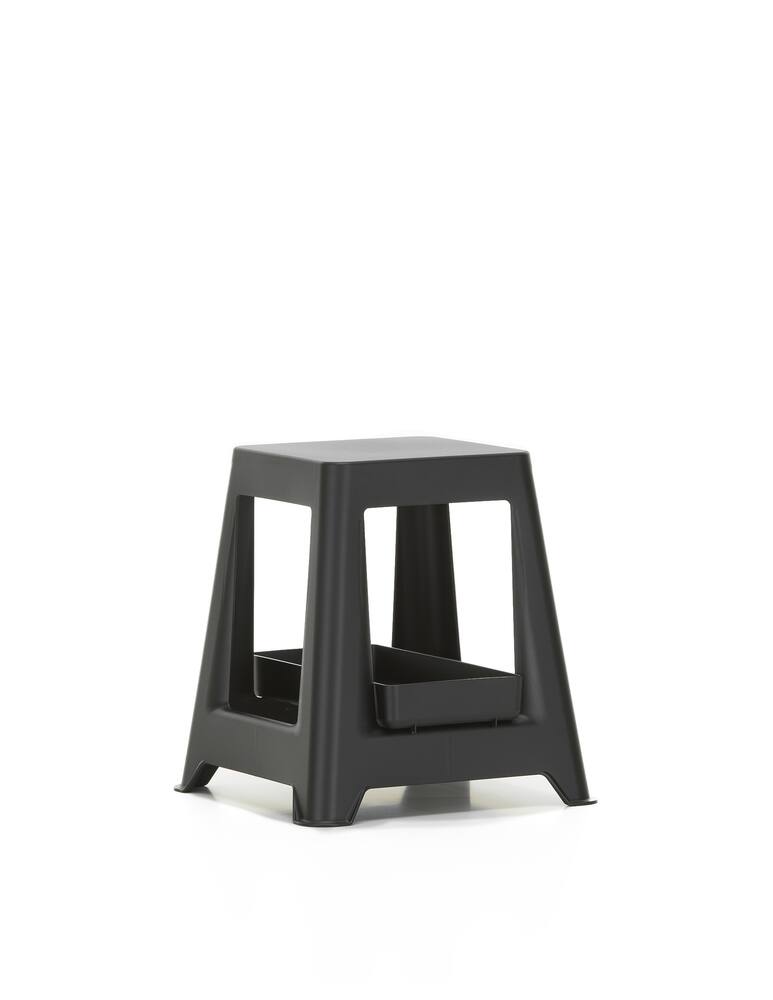 rinascente Vitra Chap Accessorio Ufficio - Nero