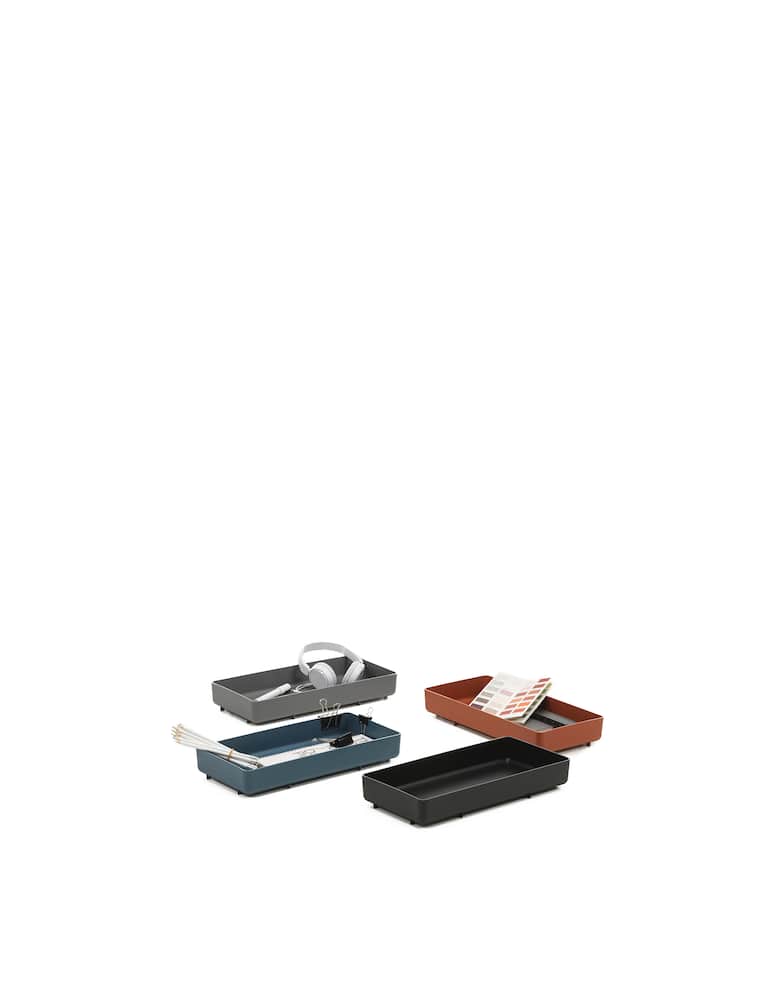 Vitra Portaoggetti Chap Tray - immagine 1 Vitra Portaoggetti Chap Tray - immagine 1