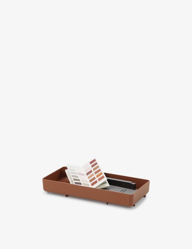 rinascente Vitra Chap Tray Portaoggetti - Rosso