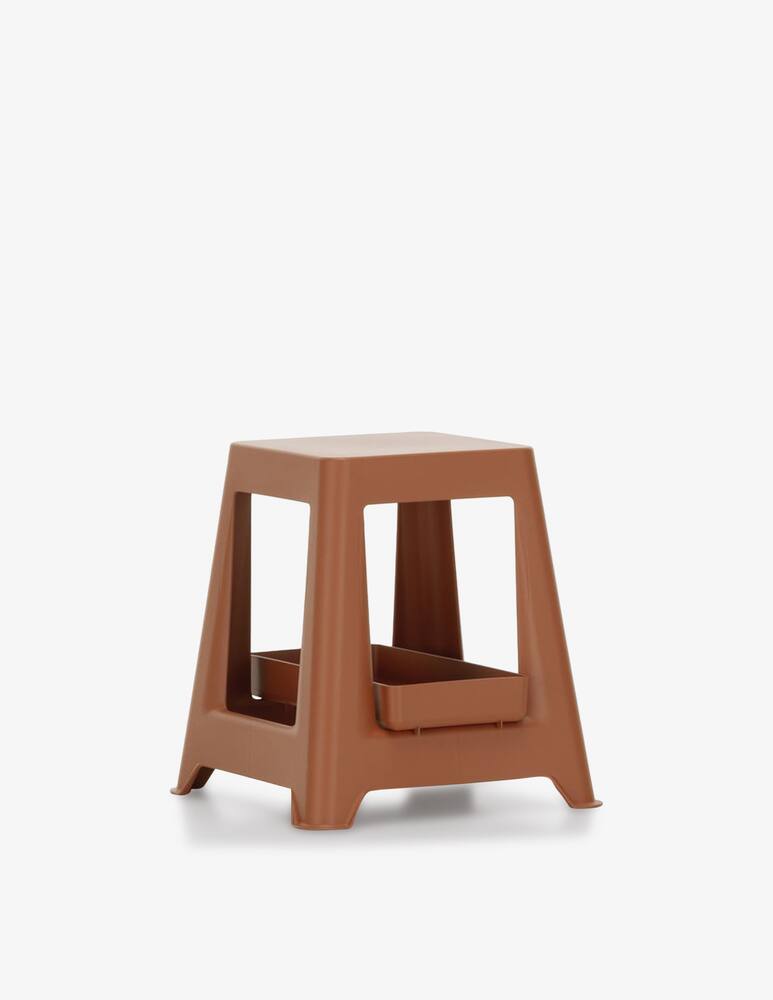 rinascente Vitra Chap Tray Portaoggetti - Rosso