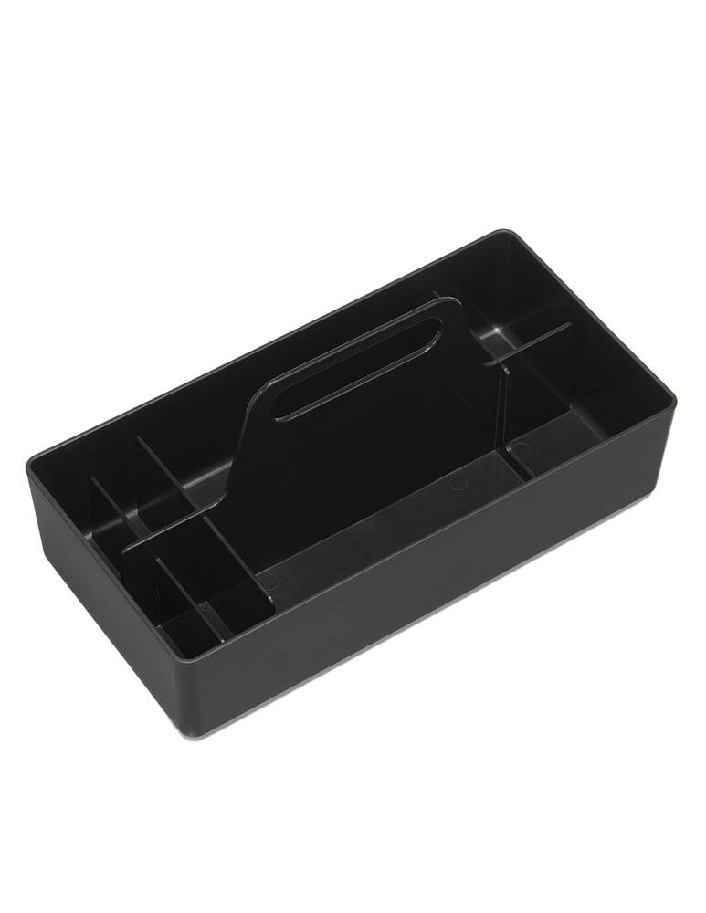 rinascente Vitra Toolbox RE Portaoggetti - Nero