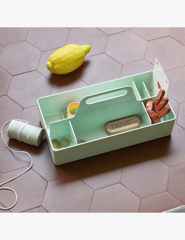 Vitra Toolbox RE Portaoggetti - immagine 2 Vitra Toolbox RE Portaoggetti - immagine 2
