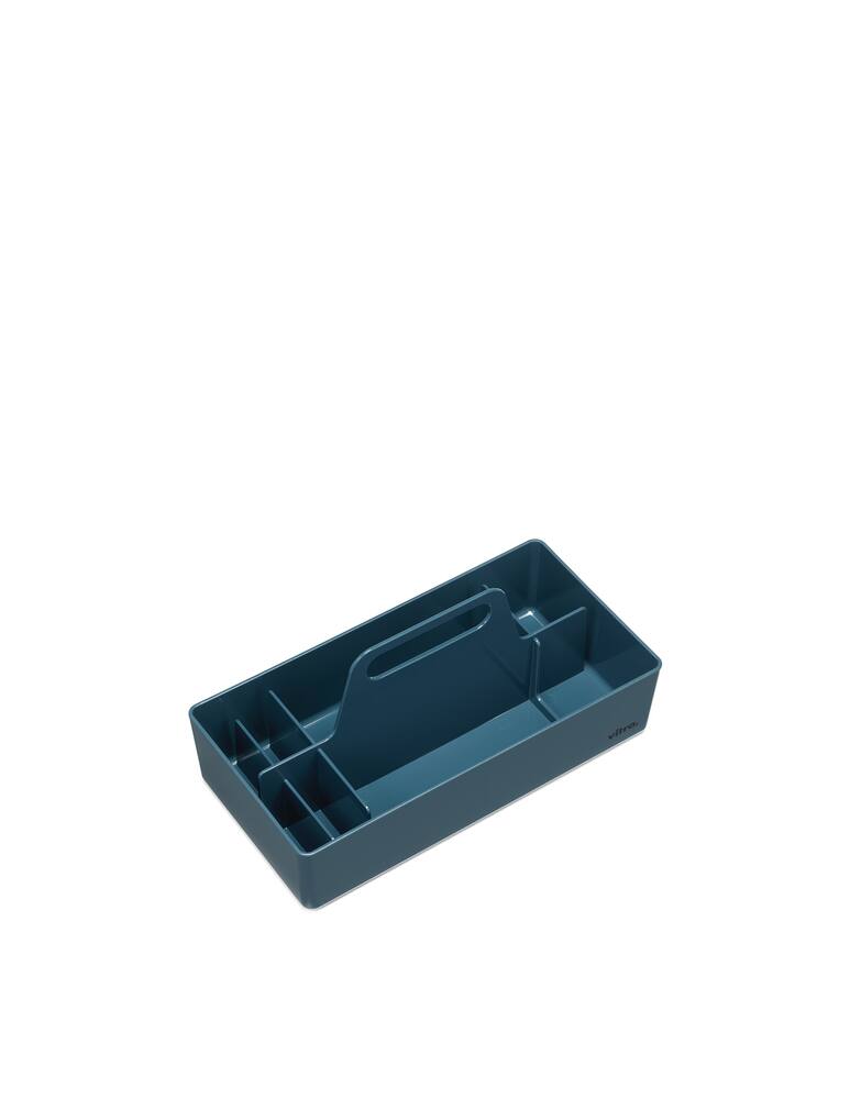 rinascente Vitra Toolbox RE Portaoggetti - Blu