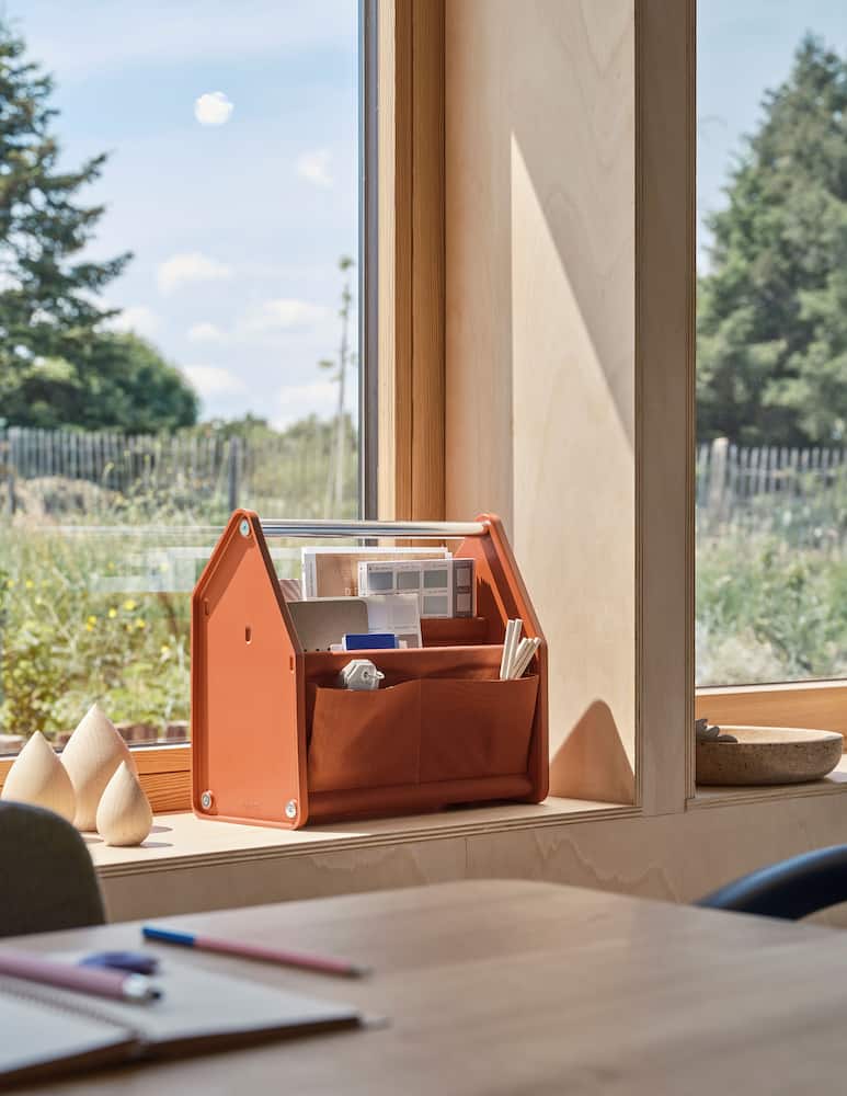 Vitra Portaoggetti Locker Box small - immagine 2 Vitra Portaoggetti Locker Box small - immagine 2