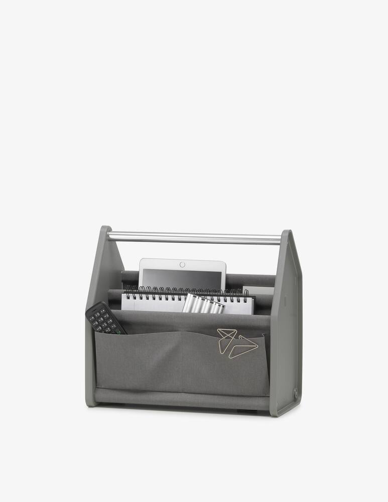 Vitra Portaoggetti Locker Box small - immagine 2