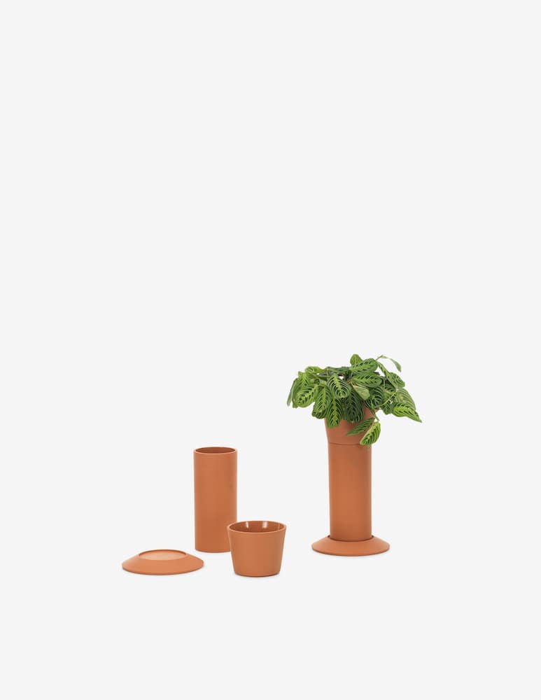 Vitra Terracotta Pot Vaso small - immagine 2 Vitra Terracotta Pot Vaso small - immagine 2