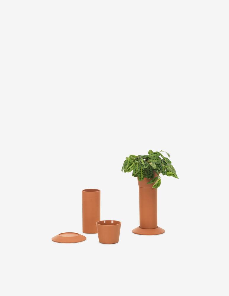 rinascente Vitra Terracotta Pot Vaso small