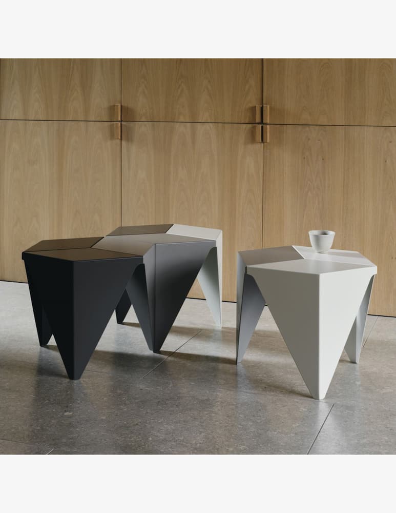 Vitra Prismatic Table Tavolino - immagine 2